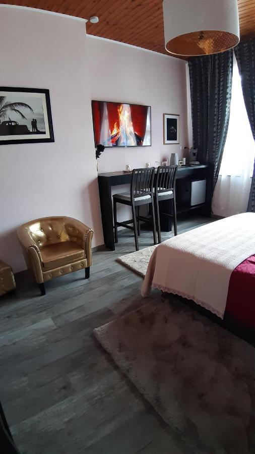 Room De Lux Spa " Tabarka " Exteriör bild