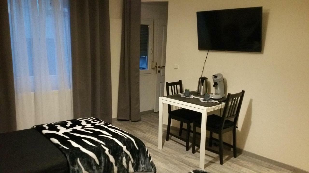 Room De Lux Spa " Tabarka " Exteriör bild