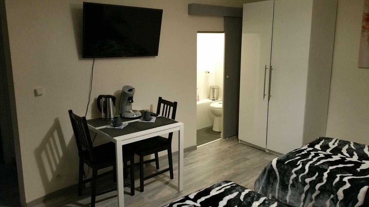 Room De Lux Spa " Tabarka " Exteriör bild