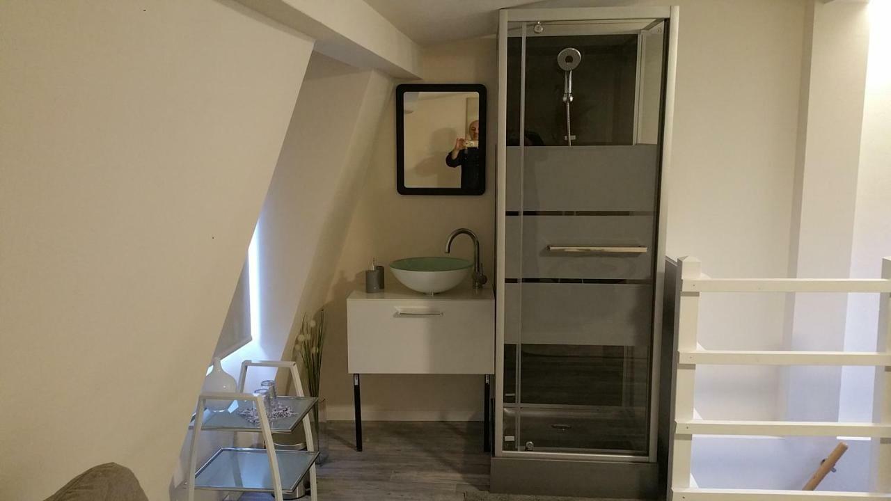Room De Lux Spa " Tabarka " Exteriör bild